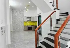 Nhà hẻm - 50m² - An Lạc, Bình Tân, TP Hồ Chí Minh - 4.9 tỷ thông đường 29 Tên Lửa... Bán nhà riêng tại An Lạc, Hồ Chí Minh 06