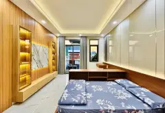 MÃ SỐ: 686

🏠 PHẠM VĂN CHIÊU – GẦN CHỢ THẠCH ĐÀ – GÒ VẤP

💵 nhỉnh 9 tỷ – Nhà 5 tầng, có thang máy... Bán nhà riêng tại An Hội Đông, Hồ Chí Minh 10