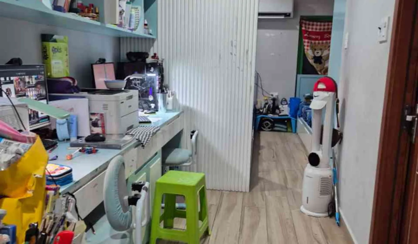 Nhà đẹp 4 tầng full nội thất tại Bàn Cờ, giá 10 tỷ... Bán nhà riêng tại Bàn Cờ, Hồ Chí Minh 01