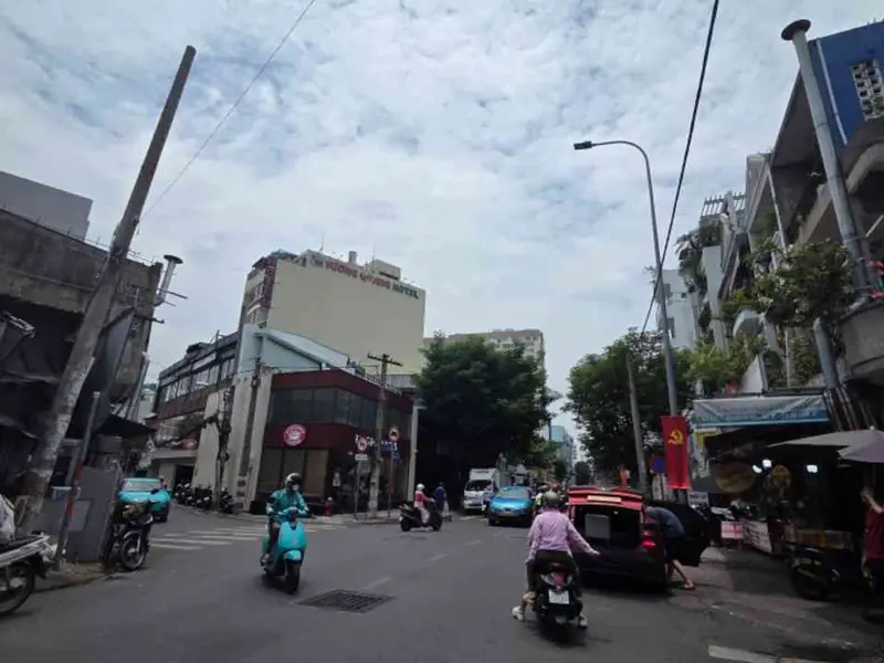 Nhà mặt phố sang trọng, 2 mặt tiền, diện tích khủng tại Phú Nhuận... Bán nhà mặt phố tại Tân Sơn Hòa, Hồ Chí Minh 01