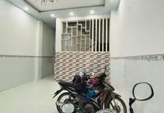 Nhà 5 tầng hiện đại tại Lovera Park Bình Chánh, giá tốt 8,8 tỷ... Bán nhà mặt phố tại Bình Hưng, Hồ Chí Minh 04
