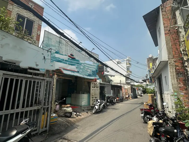 💥 MẶT TIỀN KINH DOANH SẦM UẤT - TRUNG MỸ TÂY Q12 - 70m2 - 8 TỶ TL 💥... Bán nhà mặt phố tại Trung Mỹ Tây, Hồ Chí Minh 01
