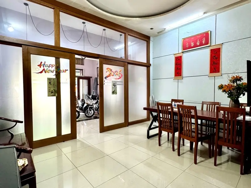 Bán nhà 2 tầng mặt phố Nhánh Phạm Văn Bạch, 5x20m.... Bán nhà mặt phố tại An Hội Tây, Hồ Chí Minh 01