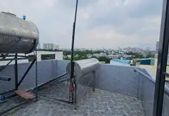 Bán nhà mới Âu Dương Lân P.3 Q.8. Diện tích 45,3m2. Kết cấu 5 tầng 6PN 4WC. Hoàn công đủ.... Bán nhà riêng tại Chánh Hưng, Hồ Chí Minh 15