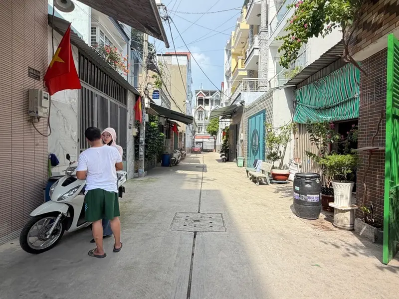 Bán đất mặt tiền 5m khu Bình Tân, diện tích 93m2, giá tốt... Bán đất tại Bình Trị Đông, Hồ Chí Minh 01