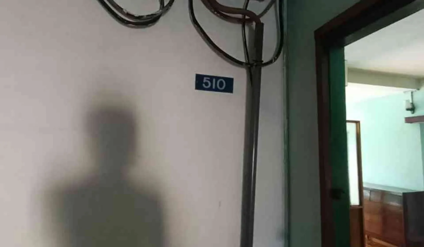 Căn hộ chung chư Hùng Vương. đường Mạc Thiên Tích. Quân 5. Ngay Bệnh Viên Đại Học Y Dược Căn hộ tần... Bán căn hộ chung cư tại Chợ Lớn, Hồ Chí Minh 01
