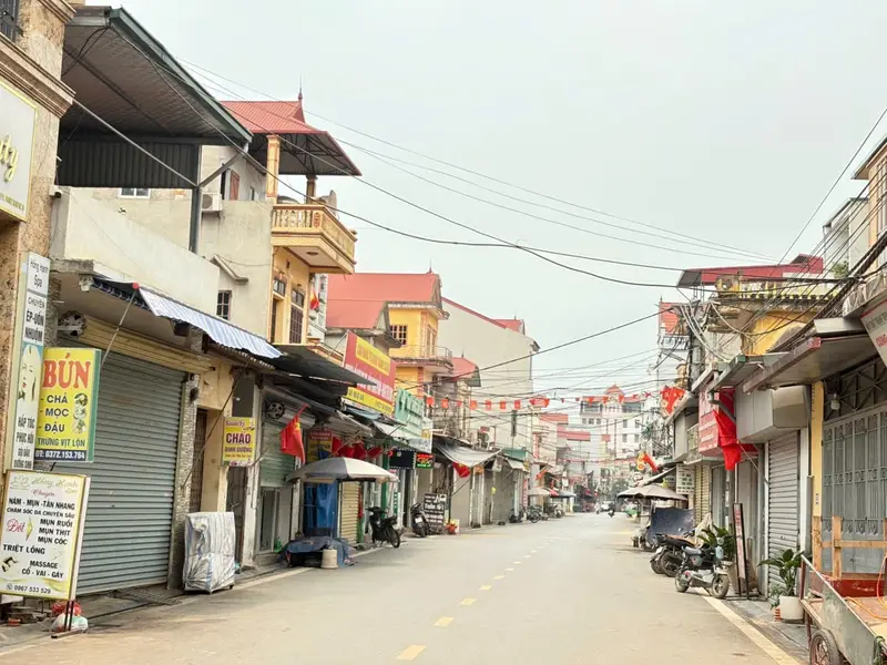 🌺CÓ ÔNG BÁC NHỜ BÁN GẤP BĐS NGAY ĐƯỜNG VÕ VĂN KIỆT-TRỢ MUN, BV NHIỆT ĐỚI CÁCH VÀI M🌺
 Kim Chung... Bán đất tại Thiên Lộc, Hà Nội 01