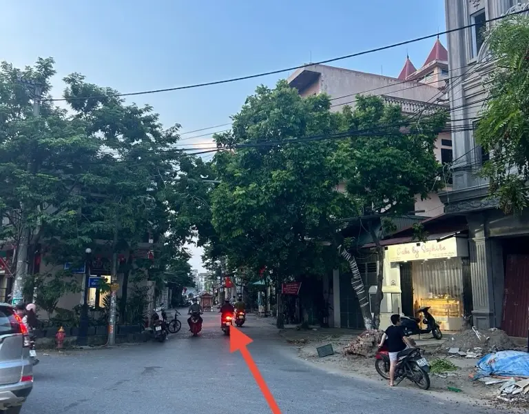 Bán đất 164m² tại làng nghề Đồng Kỵ, mặt tiền rộng 12m, phù hợp làm kho xưởng... Bán đất tại Chi Lăng, Bắc Ninh 01