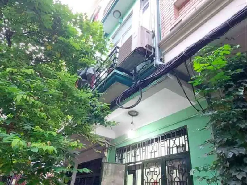 Bán nhà riêng Hoàng Hoa Thám 4 tầng, vị trí trung tâm, pháp lý rõ ràng... Bán nhà riêng tại Ngọc Hà, Hà Nội 01