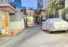 Bán nhà riêng 2 mặt tiền,hẻm ô tô và thoáng,Nguyễn Văn Quỳ,55m2,pháp lý rõ ràng... Bán nhà riêng tại Phú Thuận, Hồ Chí Minh 01