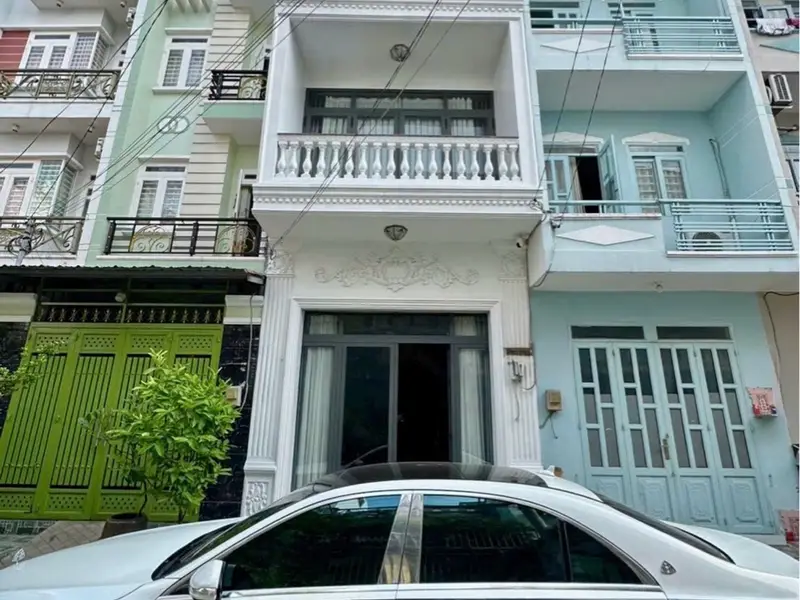 BÁN NHÀ CHIẾN LƯỢC BÌNH TÂN HXH 52m2 4 TẦNG CHỈ HƠN 5 TỶ.... Bán nhà riêng tại Bình Trị Đông, Hồ Chí Minh 01