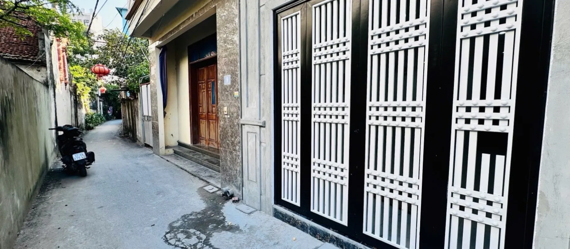 Bán chung cư mini 6 tầng tại xã Hoài Đức, Hà Nội với 16 phòng ngủ và thang máy... Bán chung cư mini tại Hoài Đức, Hà Nội 01