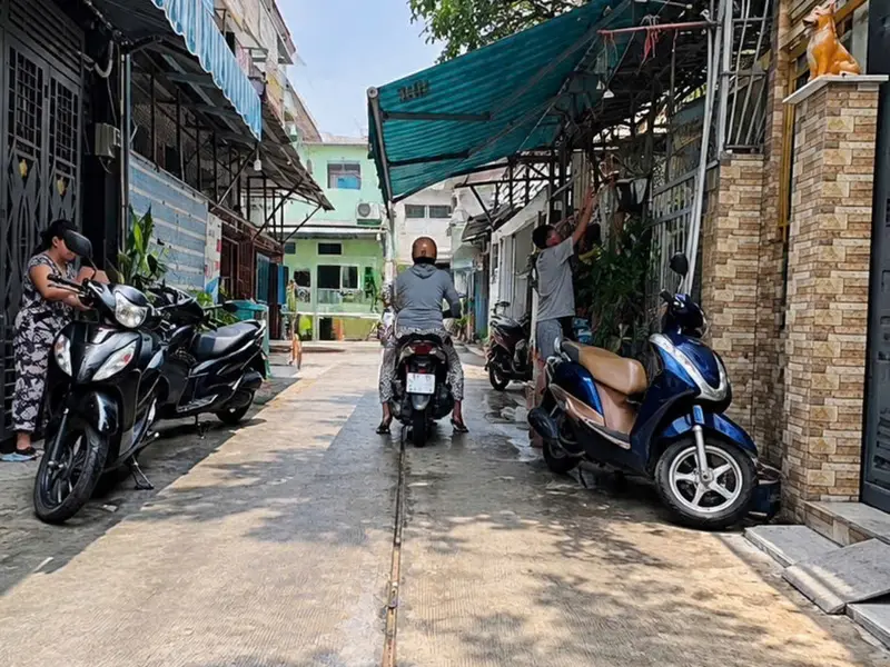 TỌA ĐỘ VÀNG TÂN BÌNH - NHÀ MỚI ĐẸP HXH PHẠM VĂN HAI - 3 TẦNG BTCT... Bán nhà riêng tại Tân Sơn Hòa, Hồ Chí Minh 01