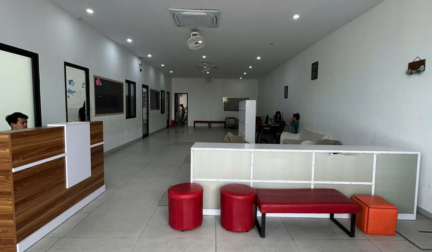 Tòa nhà văn phòng góc 2 mặt tiền siêu đẹp tại Cẩm Lệ... Bán nhà mặt phố tại Hòa Xuân, Đà Nẵng 01