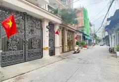 Nhà 3 tầng kiên cố, ô tô đậu thoải mái ở Phú Thọ Hòa... Bán nhà riêng tại Phú Thọ Hòa, Hồ Chí Minh 01