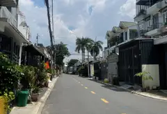 Bán nhà MT Thạnh Lộc 16 - 5x17m - 4 tầng - 8.2 tỷ TL... Bán nhà mặt phố tại An Phú Đông, Hồ Chí Minh 02