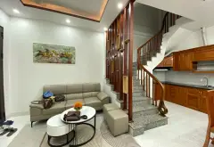 Nhà 5 tầng xinh xắn, gần công viên và AEON Hà Đông... Bán nhà riêng tại Dương Nội, Hà Nội 03