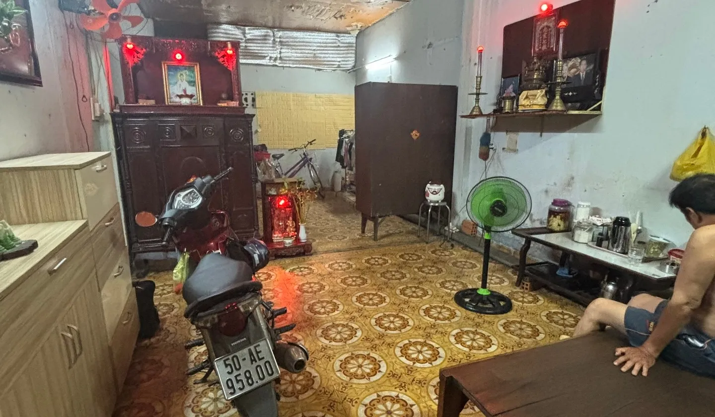 Bán nhà cấp 4 88m2 gần chợ vải Lê Văn Phan, giá 7,2 tỷ... Bán nhà riêng tại Phú Thọ Hòa, Hồ Chí Minh 01