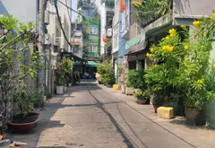 Nhà 4 tầng giá nhỉnh 3 tỷ tại Phú Nhuận, hẻm ô tô đỗ cửa, vị trí trung tâm thuận tiện... Bán nhà riêng tại Cầu Kiệu, Hồ Chí Minh 01