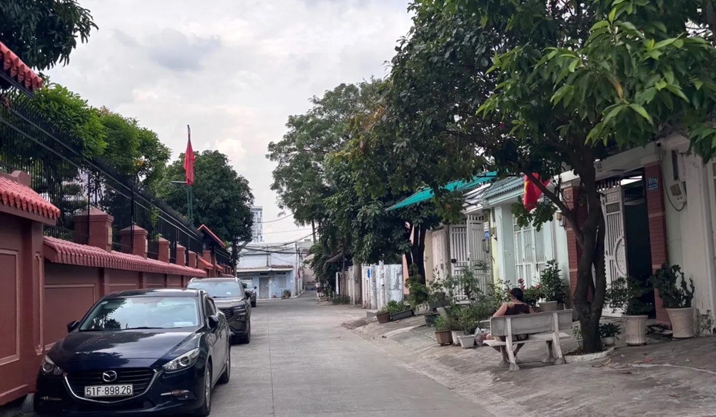 Nhà Hiệp Bình ngay ĐH Luật quốc lộ 13, 3 tầng, 3 phòng ngủ, hẻm xe tải tại Hiệp Bình Chánh... Bán nhà mặt phố tại Hiệp Bình, Hồ Chí Minh 01