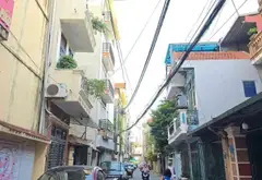 Bán nhà 3 tầng 45m2 tại Ngô Quyền, Hà Đông phù hợp gia đình trẻ oto tránh đỗ ngày đêm... Bán nhà riêng tại Hà Đông, Hà Nội 03