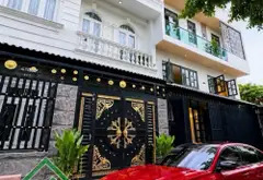 CHỈ 6,4 TỶ - SIÊU PHẨM MỚI ĐẸP LUNG LINH – HXH – 60m² (8m x 7.5m) - 3 TẦNG BTCT – SÁT MẶT TIỀN... Bán nhà riêng tại Bình Hưng Hòa, Hồ Chí Minh 01