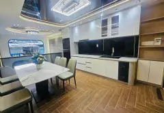 BÁN NHÀ MỚI ĐẸP – 6 TẦNG THANG MÁY- NỘI THẤT CAO CẤP – HẺM XE HƠI QUAY ĐẦU PHẠM VĂN CHIÊU, GÒ VẤP... Bán nhà riêng tại An Hội Đông, Hồ Chí Minh 08