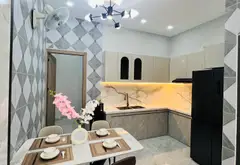 BÁN NHÀ GÒ VẤP – NGUYỄN TƯ GIẢN – 2 TẦNG – HẺM Ô TÔ – 4x11.5M - NHỈNH 6 ĐỒNG... Bán nhà riêng tại An Hội Tây, Hồ Chí Minh 04