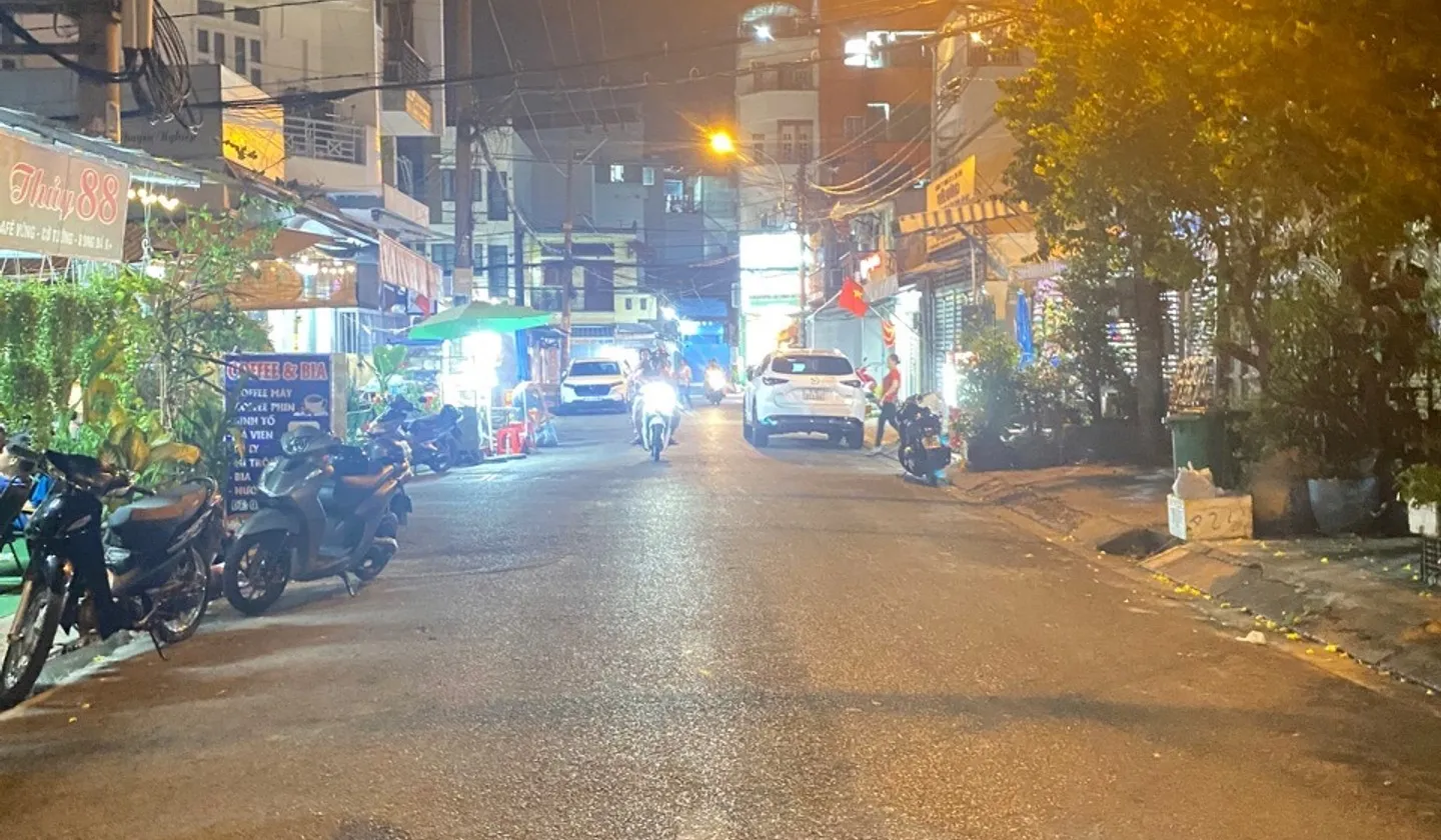 Bán nhà mặt phố Nguyễn Quang Diêu 2 tầng, 4PN, kinh doanh tốt... Bán nhà mặt phố tại Phú Thọ Hòa, Hồ Chí Minh 01