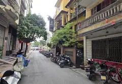 Biệt Thự Đẳng Cấp Trung Tâm Ba Đình Với Mặt Tiền Rộng Sát Phố Đào Tấn... Bán nhà riêng tại Giảng Võ, Hà Nội 03