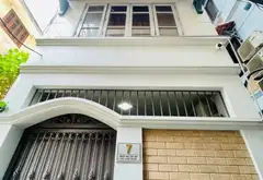 Bán nhà riêng Lạc Long Quân khu phân lô diện tích 39.5m², Ngõ nông sạch đẹp gần Oto... Bán nhà riêng tại Tây Hồ, Hà Nội 01