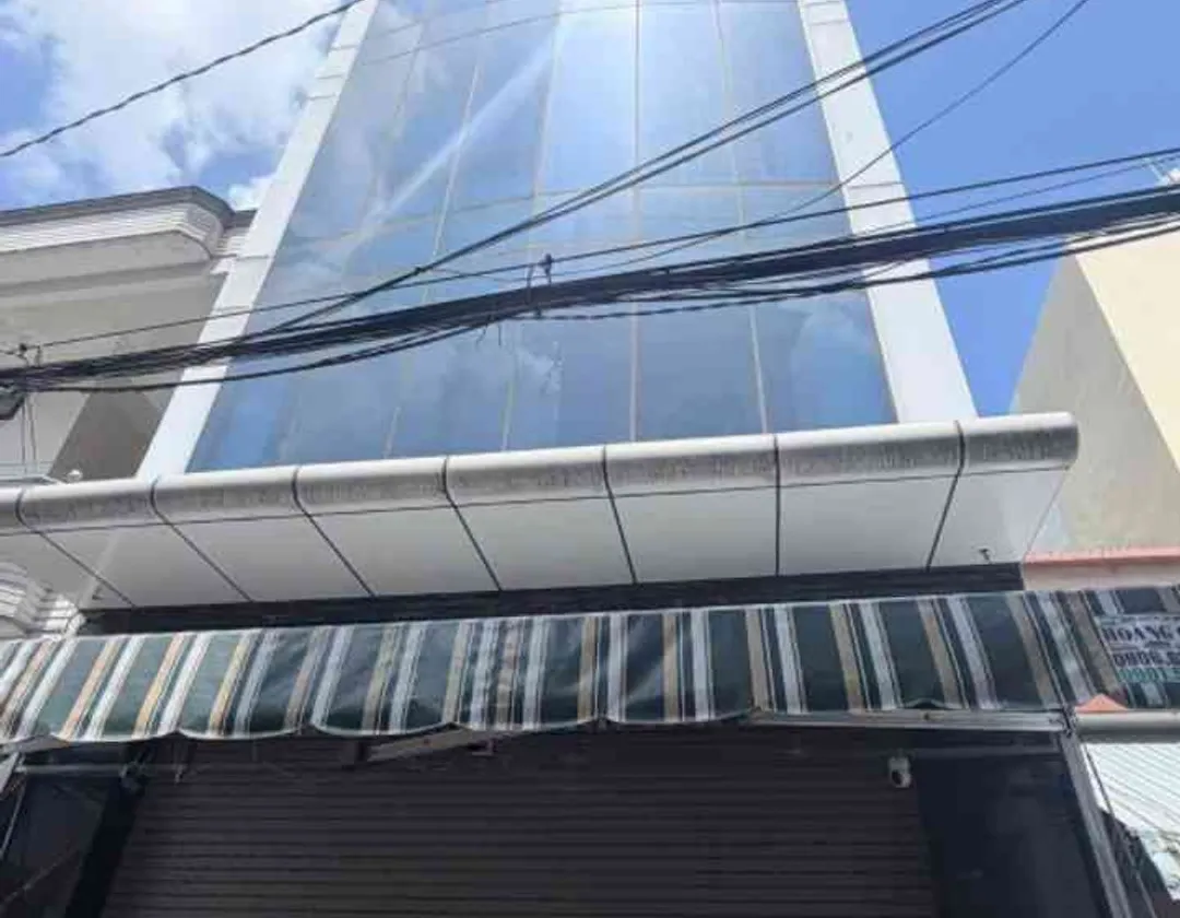 74M2-Nhà 5 tầng mặt tiền 5,3m-Lê thiệt-đang cho thuê 22 triệu/tháng... Bán nhà riêng tại Phú Thọ Hòa, Hồ Chí Minh 01