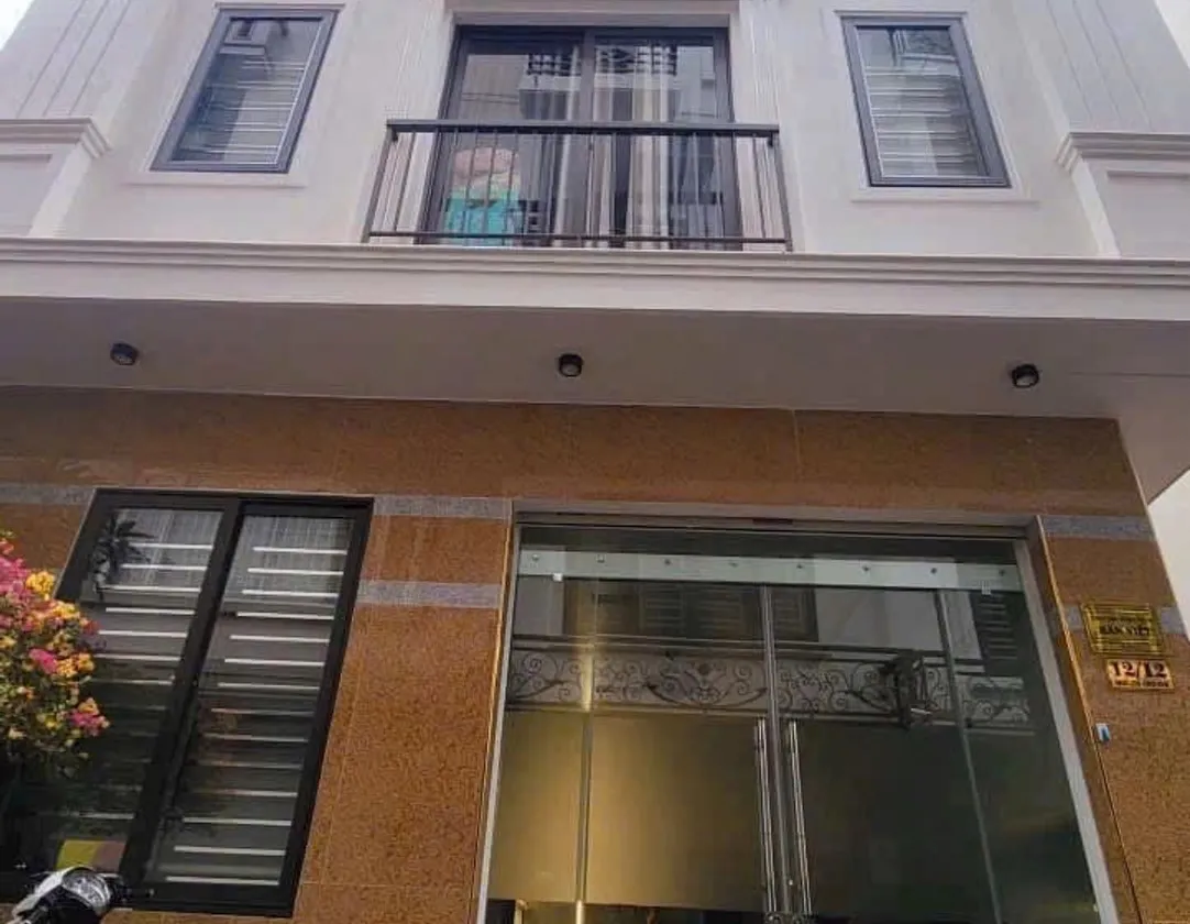 Nhà 4 tầng góc phố Hoàng Ngọc Phách Lê Chân, rộng 50.5m2... Bán nhà riêng tại Lê Chân, Hải Phòng 01