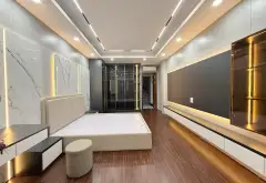 Hoàng Mai-PHÂN LÔ - Ô TÔ TRÁNH - KINH DOANH - 6 TẦNG THANG MÁY - 40M RA MẶT PHỐ - 2 THOÁNG... Bán nhà riêng tại Tương Mai, Hà Nội 09