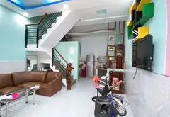 Nhà riêng đẹp hiếm có tại Gò Vấp giá chỉ 4.35 tỷ - cơ hội không thể bỏ lỡ... Bán nhà riêng tại An Hội Đông, Hồ Chí Minh 06