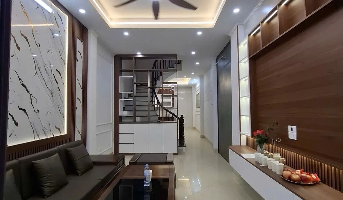 Cơ Hội Vàng Sở Hữu Nhà 4 Tầng Thoáng Mát Tại Phương Liệt - Giá Tốt, Thiết Kế Đầy Đủ Công Năng... Bán nhà riêng tại Phương Liệt, Hà Nội 01