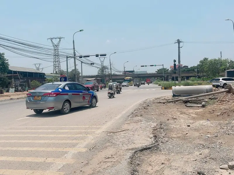 🔆Bán đất Mai Nội - Sóc Sơn 118m2 full thổ cư 10p lên sân bay Nội Bài... Bán đất tại Sóc Sơn, Hà Nội 01
