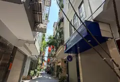 Nhà 4 tầng phân lô ô tô tránh gần trung tâm quận Cầu Giấy... Bán nhà riêng tại Nghĩa Đô, Hà Nội 06