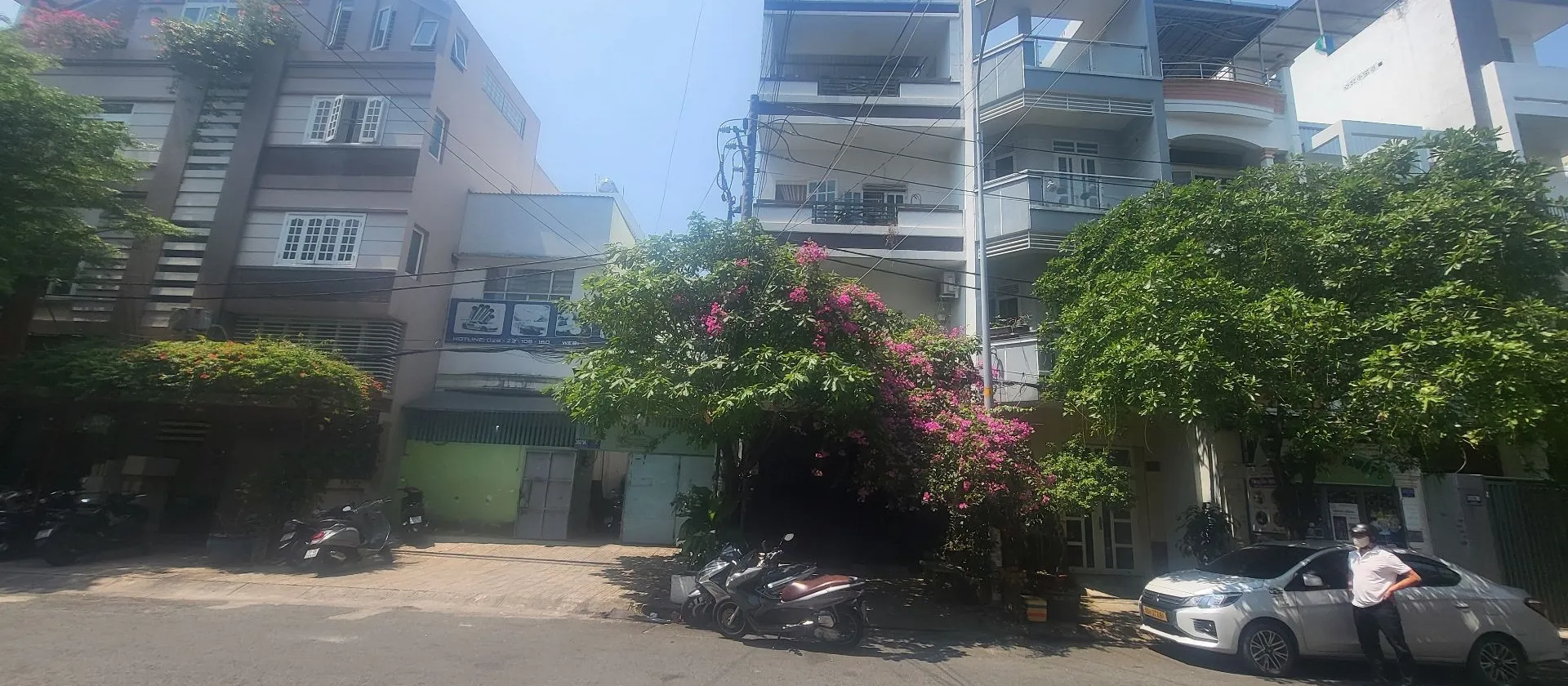 Bán nhà riêng 4 tầng 71.3m2 tại quận Tân Phú giá 15.5 tỷ... Bán nhà riêng tại Tân Sơn Nhì, Hồ Chí Minh 01