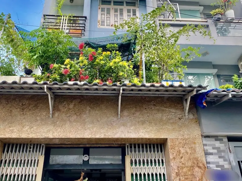 Bán nhà 4 tầng 4PN 3WC tại Bình Hưng Hoà B, Bình Tân... Bán nhà riêng tại Bình Tân, Hồ Chí Minh 01