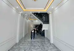 Bán nhà hẻm xe hơi Tỉnh Lộ 10, Phường An Lạc, 52m2, 4 tầng 5pn. Giá 8 tỷ... Bán nhà riêng tại An Lạc, Hồ Chí Minh 02