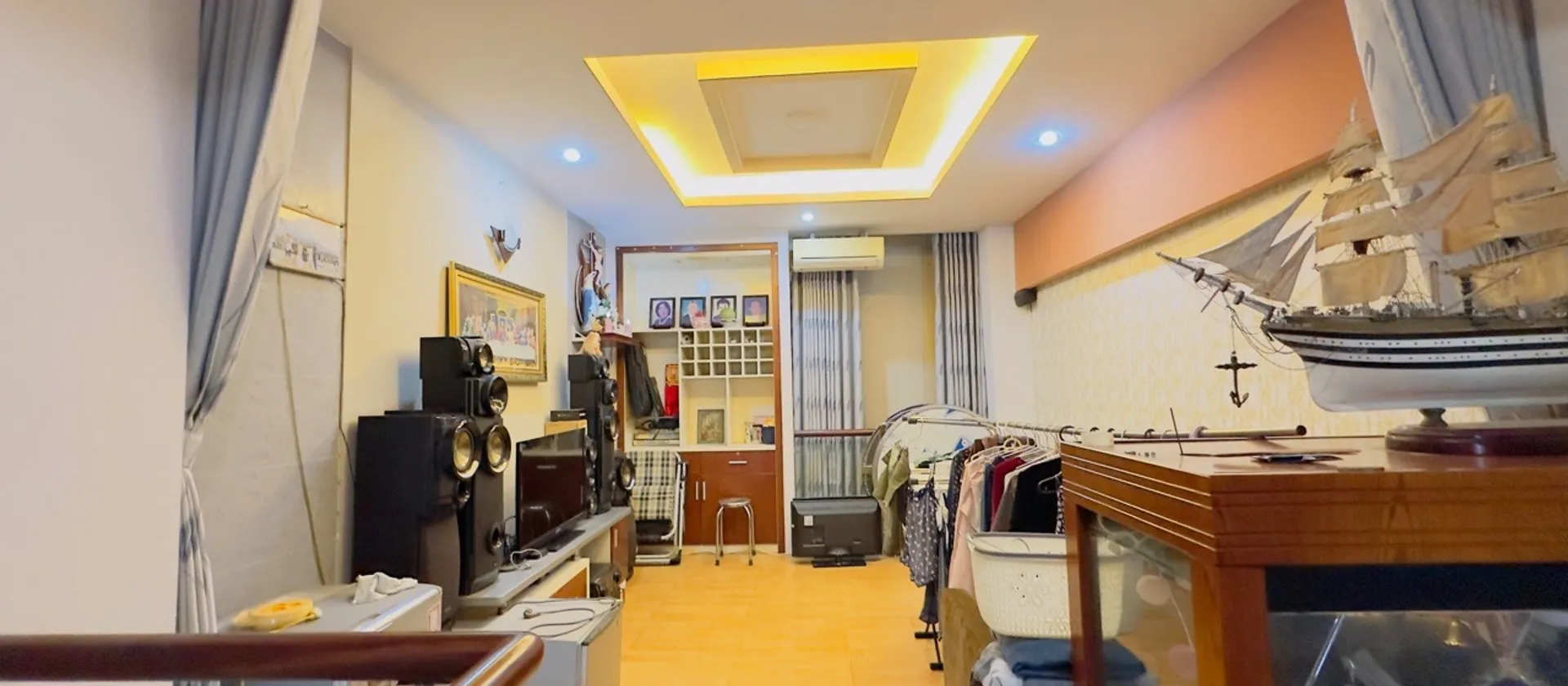 Bán nhà riêng 4 tầng 4PN tại Tân Phú, hẻm xe hơi rộng 8m... Bán nhà riêng tại Phú Thạnh, Hồ Chí Minh 01