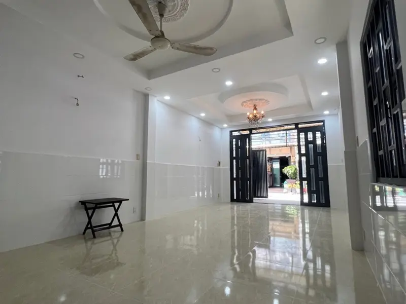 Bán nhà riêng 2 tầng Lê Văn Lương, Quận 7, sát Lotte, diện tích 50m2 hẻm ô tô... Bán nhà riêng tại Tân Hưng, Hồ Chí Minh 01