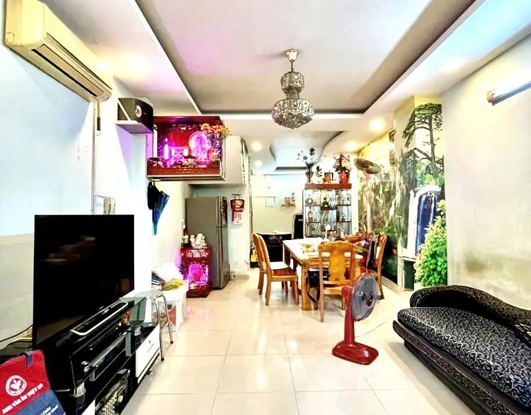 Bán Nhà Đẹp Ở Ngay - Chợ Phạm Thế Hiển P4 Quận 8 - 49m2 - Nhỉnh 4 Tỷ TL... Bán nhà riêng tại Phú Định, Hồ Chí Minh 01