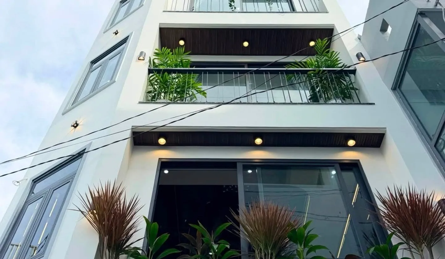 🏡 Siêu Phẩm 5 Tầng Đẹp Nao Lòng - Phan Huy Ích, Gò Vấp! 🔥... Bán nhà riêng tại An Hội Tây, Hồ Chí Minh 01