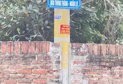 Bán đất Phúc Xuân - Trung Giã, lô góc mặt tiền rộng 48m, 1795m2, pháp lý rõ ràng... Bán đất tại Trung Giã, Hà Nội 08