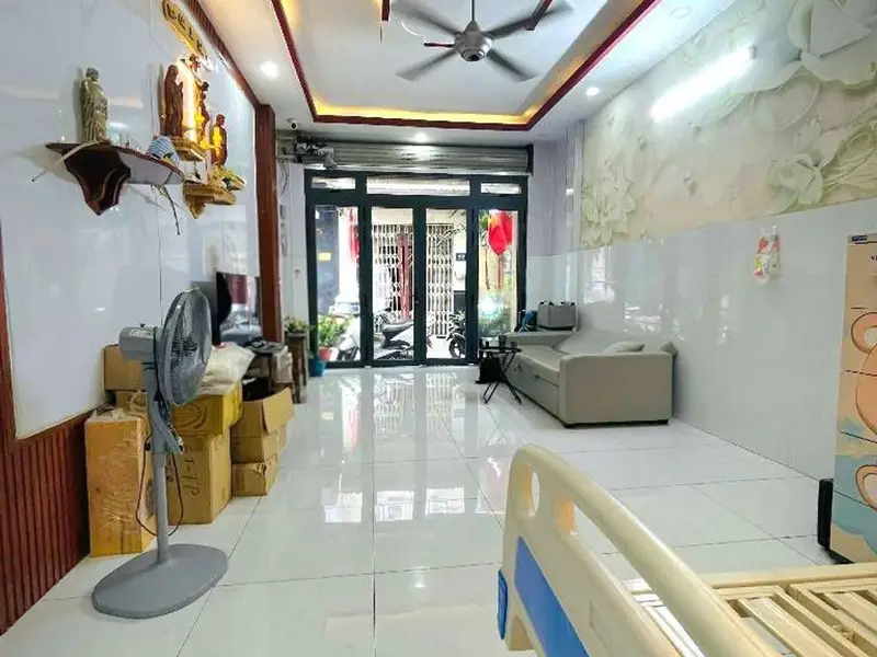 SIÊU PHẨM ĐẦM SEN - TÂN PHÚ - 68M - NHÀ ĐẸP CHẮN CHẮN VÀO Ở NGAY - 2 TẦNG... Bán nhà riêng tại Phú Thạnh, Hồ Chí Minh 01