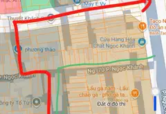 Bán nhà mặt ngõ Kim Mã 44/48m2 giá đẹp duy nhất tháng 10 này 14.9 tỷ... Bán nhà riêng tại Ba Đình, Hà Nội 19