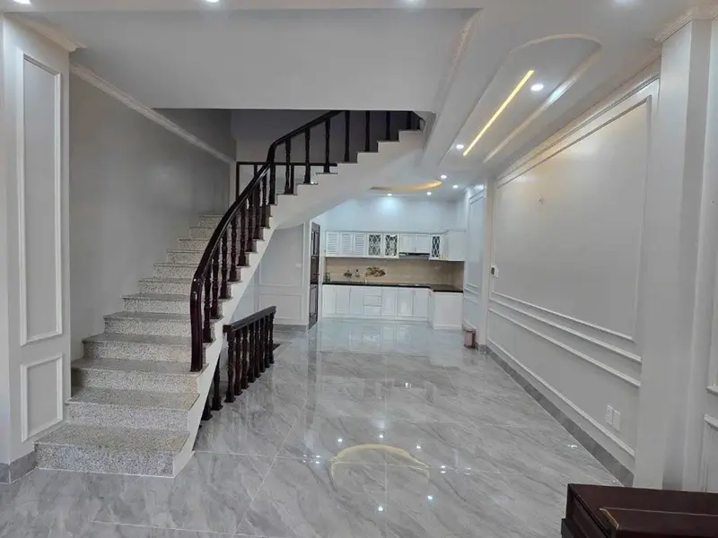 Bán biệt thự liền kề 5 tầng 68m² tại khu phân lô ô tô tránh Lai Xá, Gần ĐH THÀNH ĐÔ , VĐ3.5... Bán biệt thự, liền kề tại Hoài Đức, Hà Nội 01