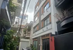 Nhà đẹp hẻm ô tô quận 10, giá tốt cho bạn... Bán nhà riêng tại Hòa Hưng, Hồ Chí Minh 07